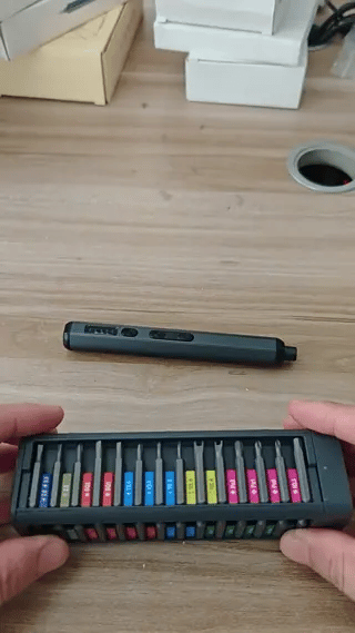 FixPro set d’embouts de précision avec manche