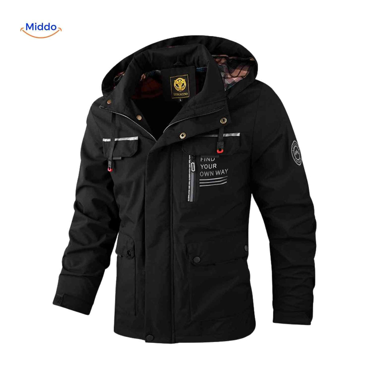 Veste NordGuard pour homme, vue produit 39