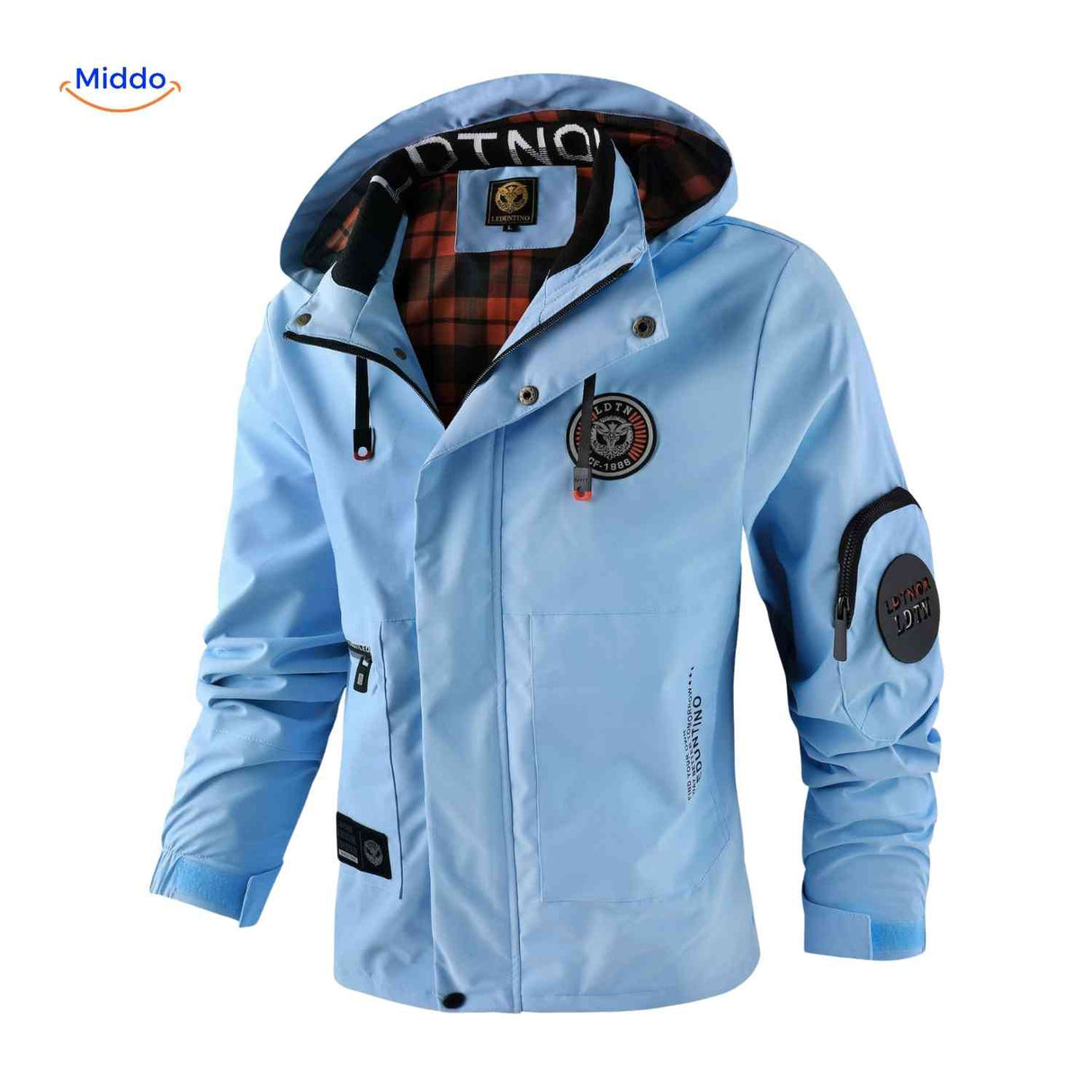 Veste NordGuard pour homme, vue produit 19