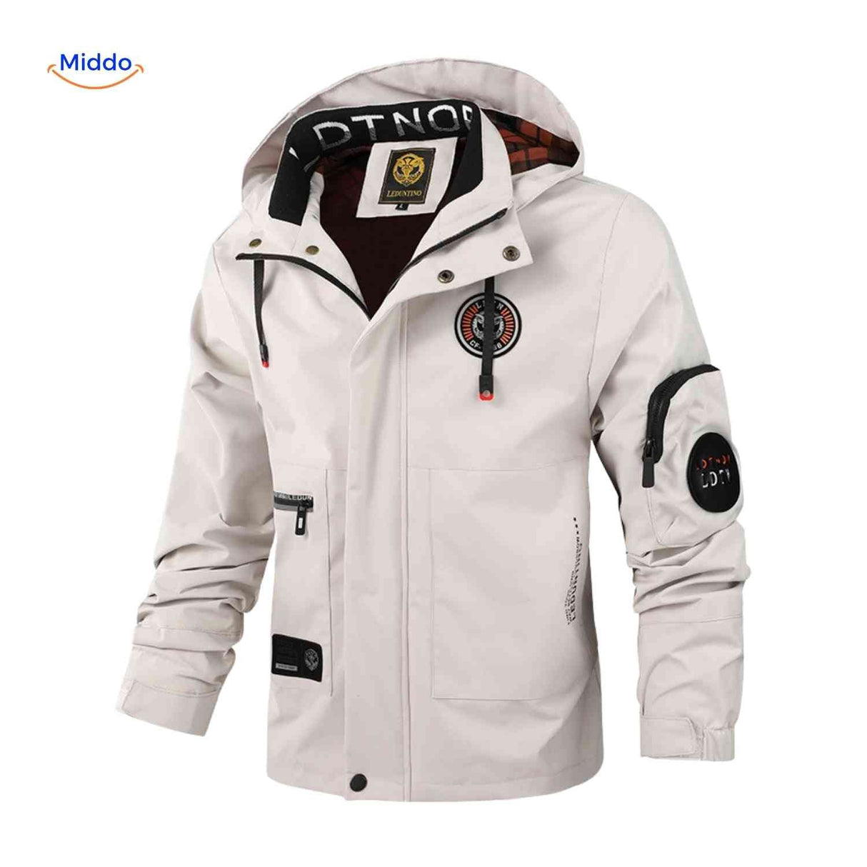 Veste NordGuard pour homme, vue produit 14