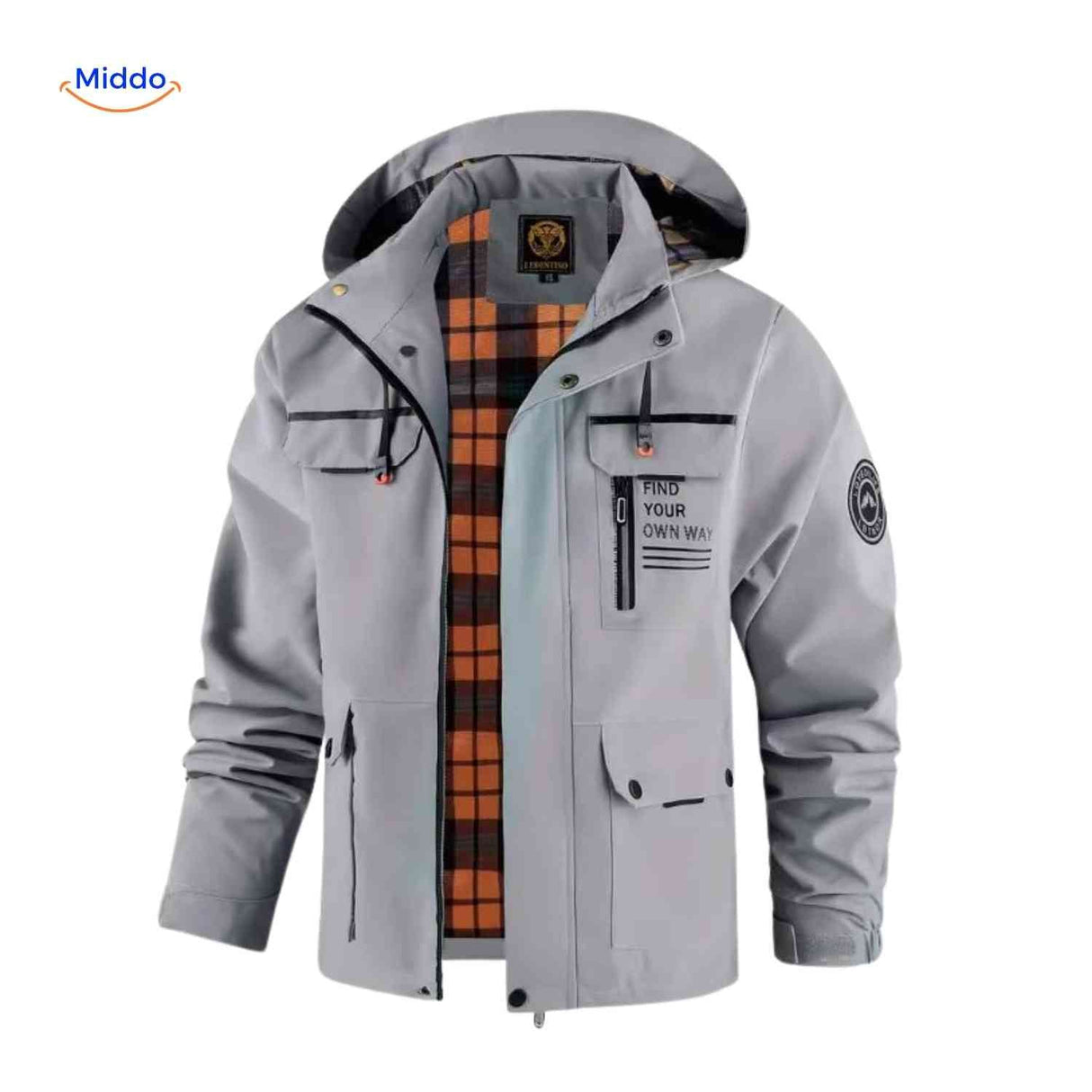 Veste NordGuard pour homme, vue produit 11