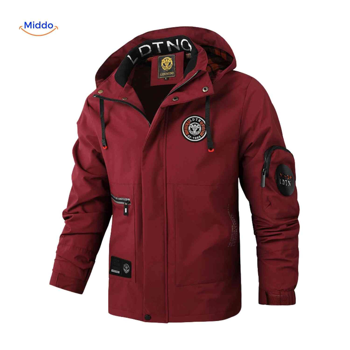 Veste NordGuard pour homme, vue produit 16