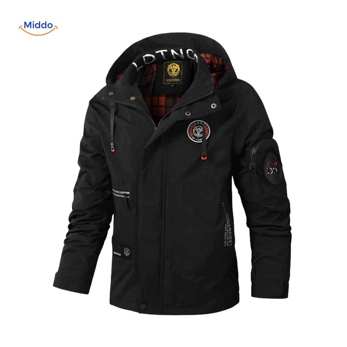 Veste NordGuard pour homme, vue produit 52