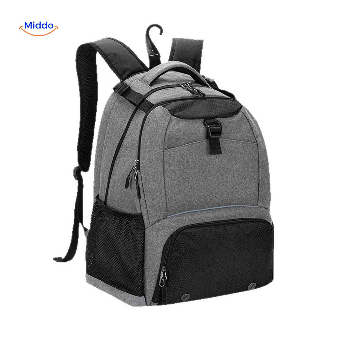 Sportivo sac à dos avec compartiment chaussures et espace intérieur