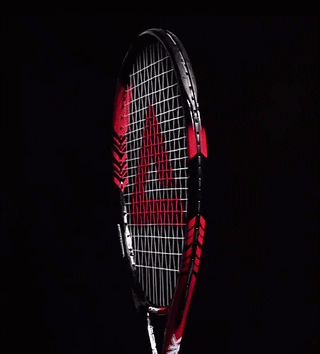 Tennixo set tennis raquette cadre robuste avec cordage précis