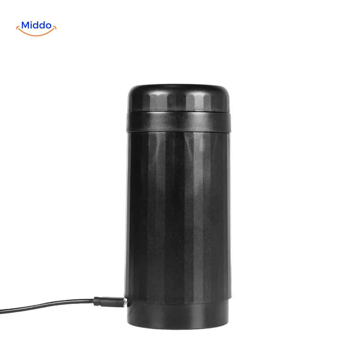 broyeur vibrogrind rechargeable via USB pour une utilisation portable au quotidien