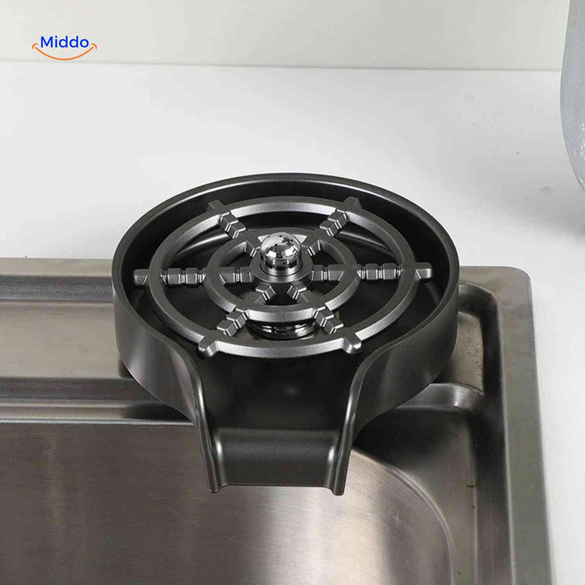 Rince-verres CleanTap haute pression pour évier, vue 40