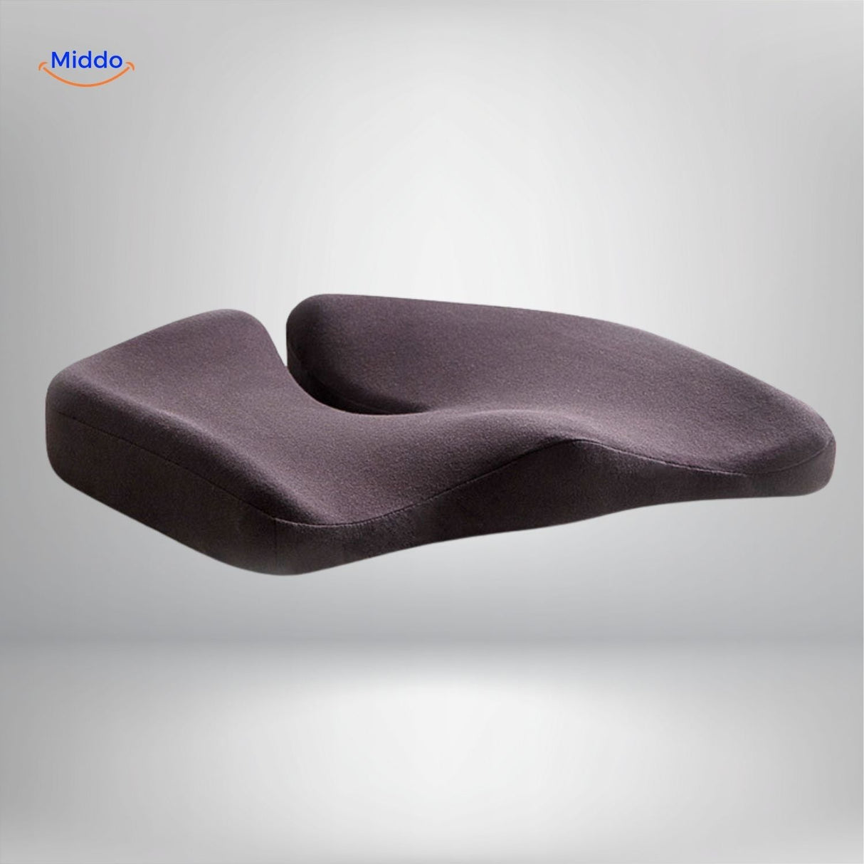 coussin de siège en mousse mémoire avec surface stable et confortable pour toute la journée