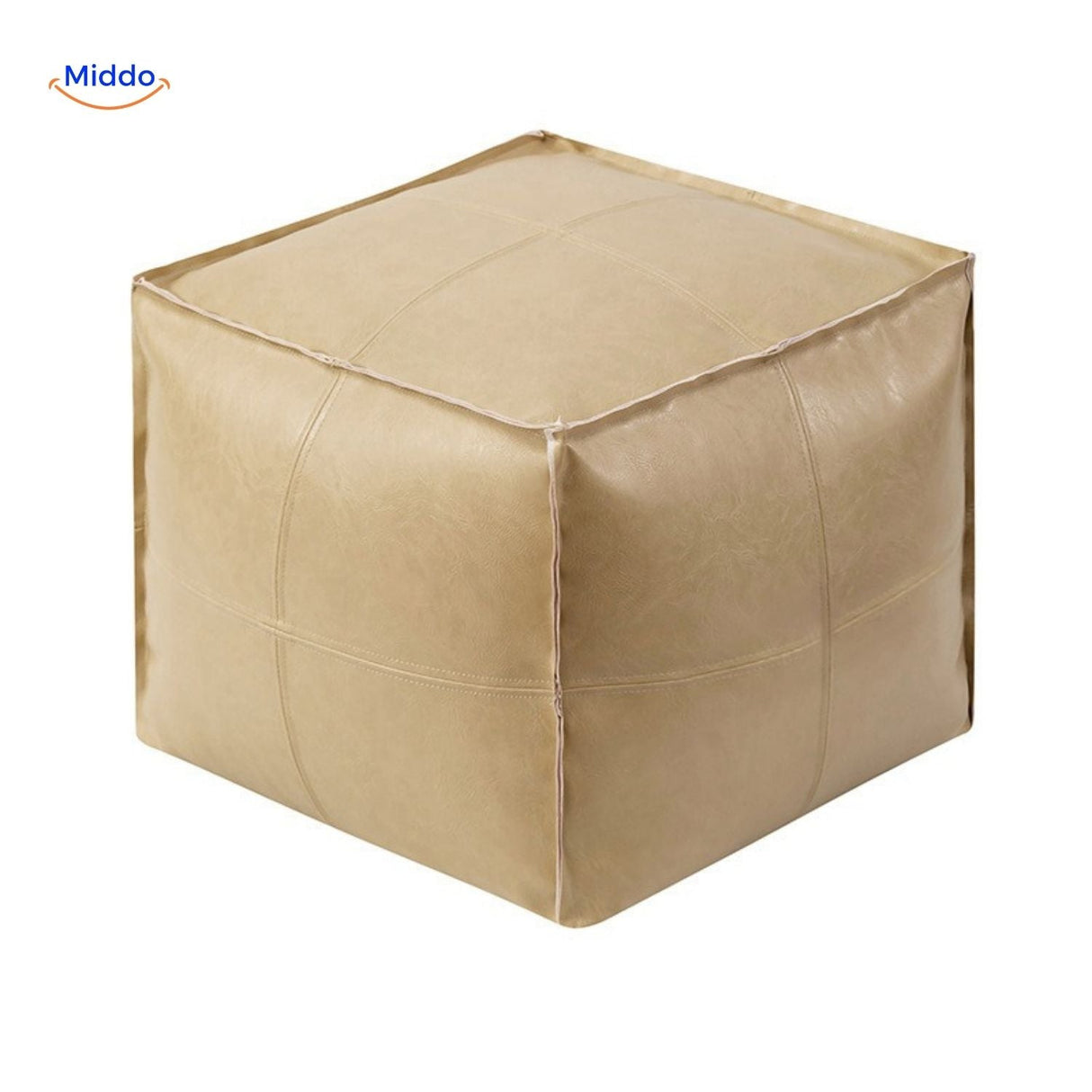 coussin tatami en cuir doux pour un pur moment de confort et de détente