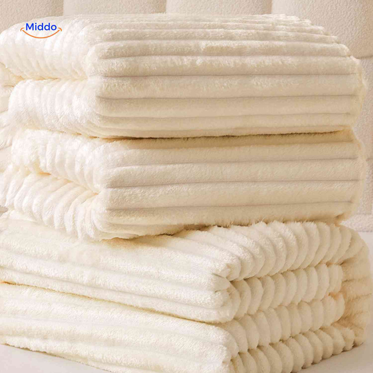 couverture en peluche pour la chambre, apporte douceur et décoration cosy