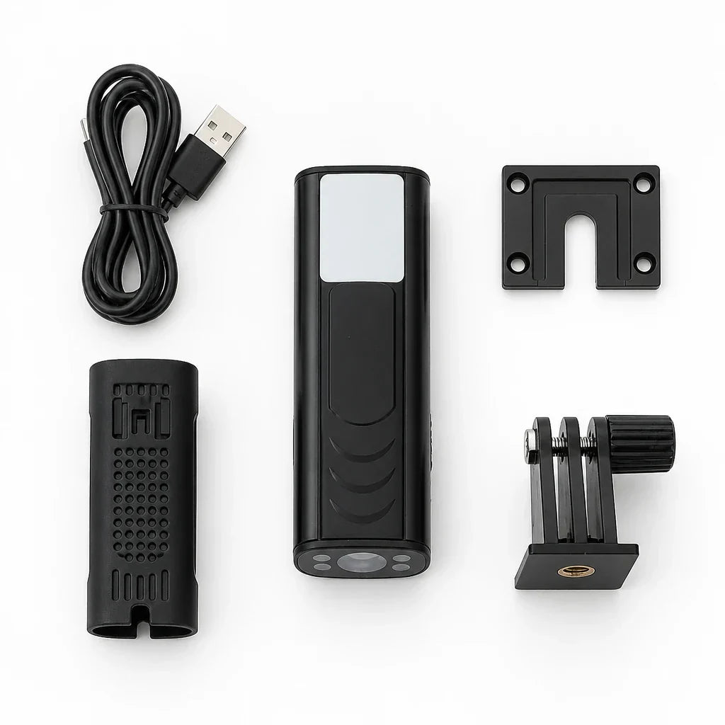 Caméra de recul EasyCam Pro WiFi avec vision nocturne, vue produit 1