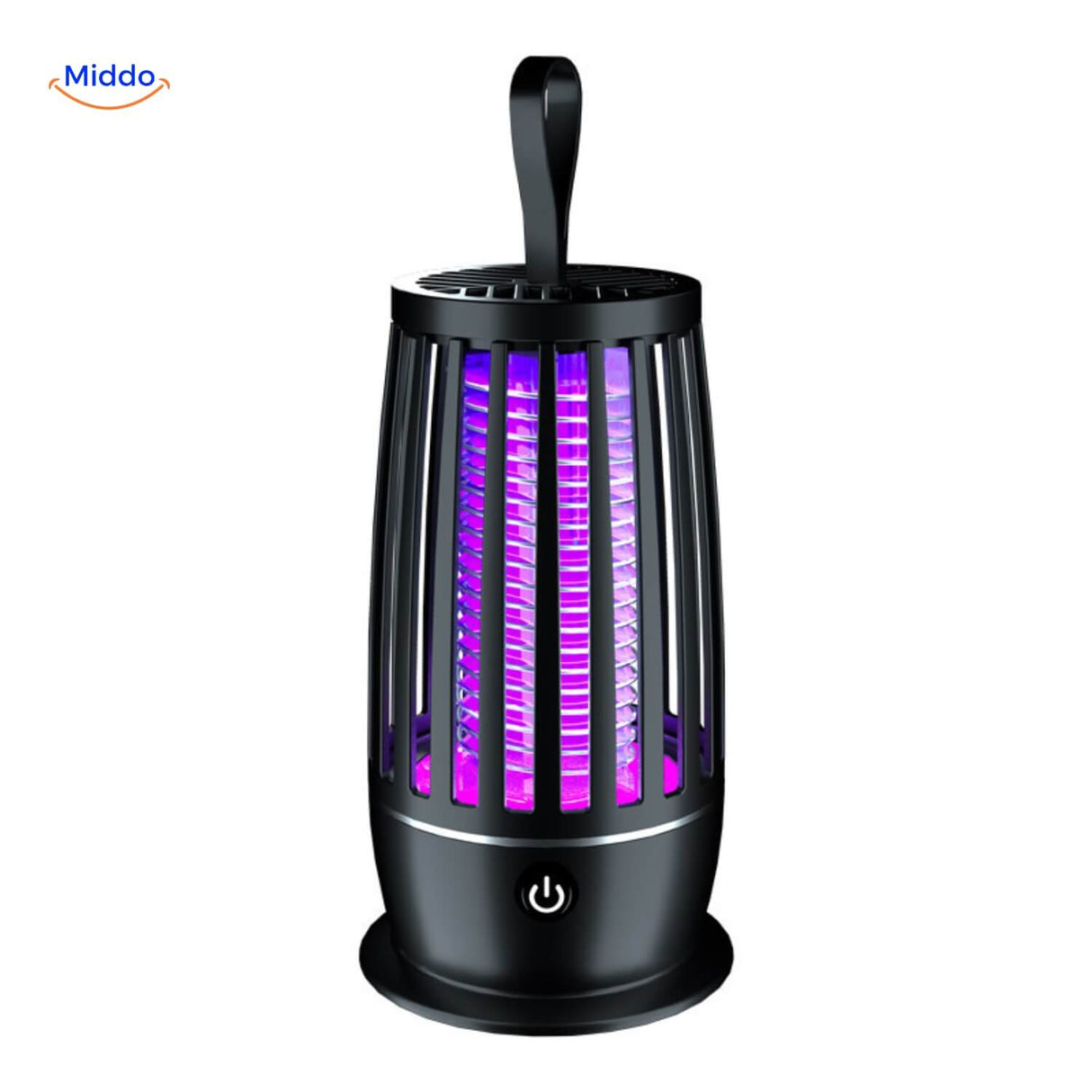 désinsectiseur électrique UV rechargeable par USB, idéal pour le salon et la chambre