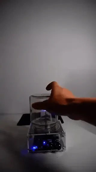 Bobine Tesla PlasmaTune Bluetooth pour démonstration scientifique, vue 21