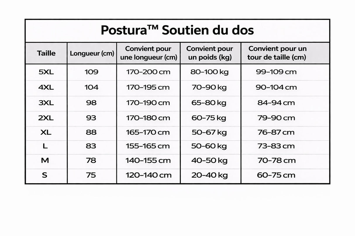 soutien dorsal correcteur de posture en situation réelle, photo client lifestyle