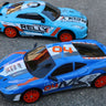 Voitures de Course & Électronique