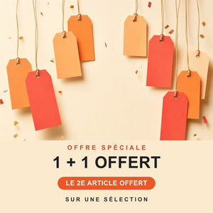 1 + 1 GRATUIT
