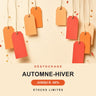 Déstockage automne/hiver