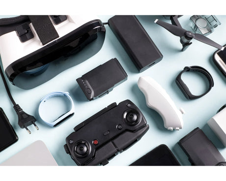 Gadgets et électronique : objets innovants et introuvables en magasin — Middo Paris