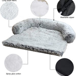 ShapeMe™ Lit Apaisant pour Chiens | Protecteur de Meubles