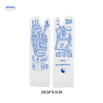 Acupoint Sokken groote maten met massage tool www.middo.nl