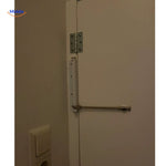 AutoClose Deursluiter wit installatie deur sluiter www.middo.nl