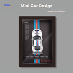 AutoCraft 3D frame Porsche 911 GT3 RSR 2021 www.middo.nl