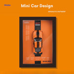 AutoCraft 3D frame Shelby GT500 2020 www.middo.nl