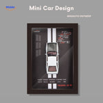 AutoCraft 3D frame Toyota Trueno AE86 1985 www.middo.nl