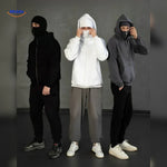 AutumnBliss Hoodie wit met 3 varianten www.middo.nl