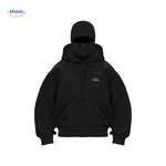 AutumnBliss Hoodie zwart logo www.middo.nl