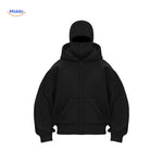 AutumnBliss Hoodie zwart voor www.middo.nl