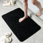 AquaMat™ Tapis de Bain Antidérapant | Sécurité et Confort pour Votre Salle de Bain
