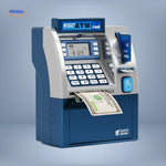 Bankomat™ Tirelire Automatique | Automatique, code PIN et grande capacité