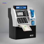 Bankomat™ Tirelire Automatique | Automatique, code PIN et grande capacité