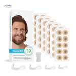 BreatheEase Kit 30 dagen strips met dilator www.middo.nl