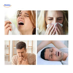 BreatheEase Kit ademhalingstraining met nasal dilator www.middo.nl