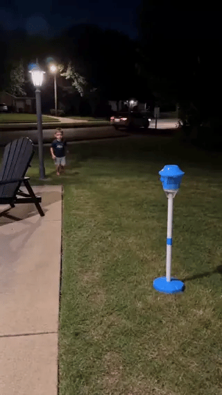 Machine à bulles Bubblio rechargeable avec LED et musique, démonstration vidéo, vue 16