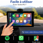 CarPlay™ | Apple CarPlay et Android Auto Sans Fil pour Tous les Véhicules