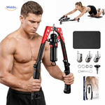 PowerFlex™ Appareil d’entraînement pour les bras | Réglable, prise puissante & fitness à domicile