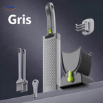 Slicora™ Set de découpe à viande | Manuel, tranches fines et multifonction