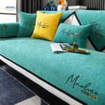 CheniLux Sofa Hoes blauw www.middo.nl