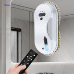 CleanSweep Robot de Fenêtre avec disques rotatifs pour un nettoyage intensif middo