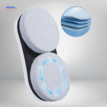 CleanSweep Robot de Fenêtre pour un nettoyage profond avec des disques rotatifs middo