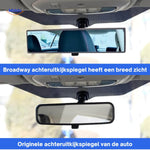 ClearView Spiegel voor verbeterde zichtbaarheid achter de auto www.middo.nl