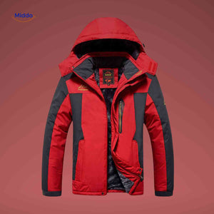 Veste d'hiver OutdoorJackets pour homme, vue produit 11