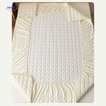 Comfortora Bedhoes volledige hoekbedekking elastische hoeken www middo.nl