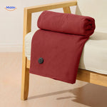 Couette électrique USB CozyWarm chauffage sain efficacité énergétique Middo