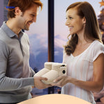 CozyFlex Chaussures Chauffantes antid rapantes semelle caoutchouc middo