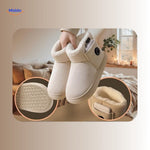 CozyFlex Chaussures Chauffantes chaussures chaudes doublure marron middo