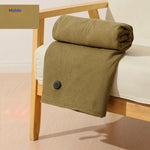 CozyWarm USB couette électrique puissant chauffage au graphène Middo